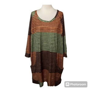 Beyond this Plane Tunic